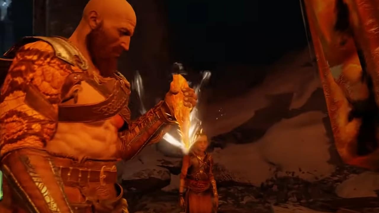 Cinzel Mágico God of War