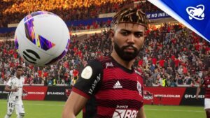 Todos os clubes brasileiros parceiros do eFootball 2023
