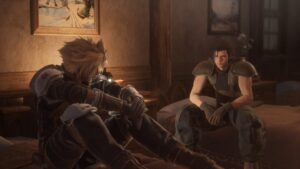 Ator de Crisis Core foi repreendido pela Square Enix por “voz sexy”