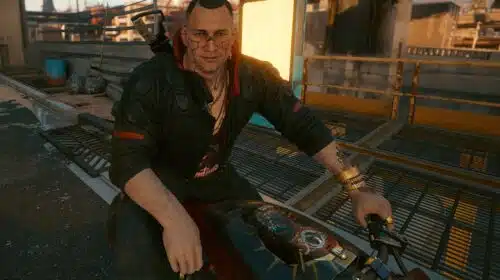 Saiba como pegar a moto de Jackie em Cyberpunk 2077