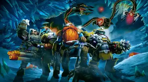 Sucesso! Deep Rock Galactic vendeu mais de 5,5 milhões de unidades