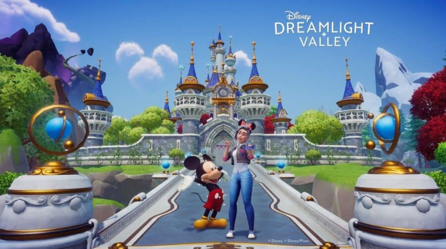 Disney Dreamlight Valley Roadmap De 2023 é Revelado