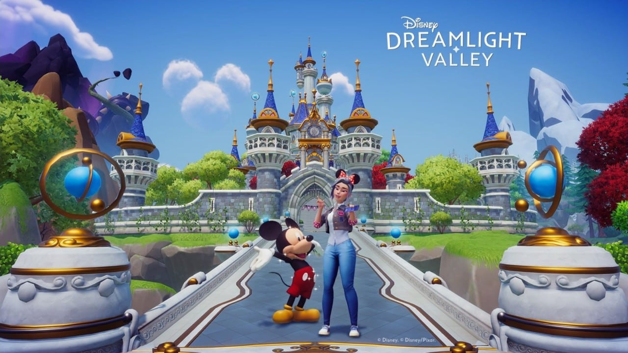 Disney Dreamlight Valley, Aplicações de download da Nintendo Switch, Jogos