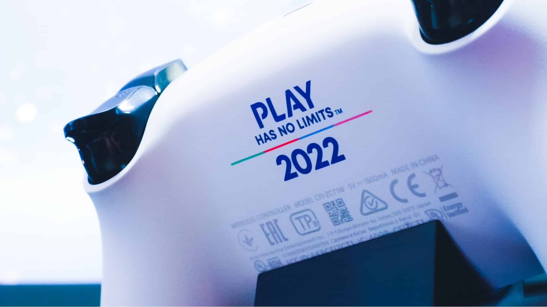 PlayStation presenteia devs com DualSenses personalizados 3 DualSense personalizado 3