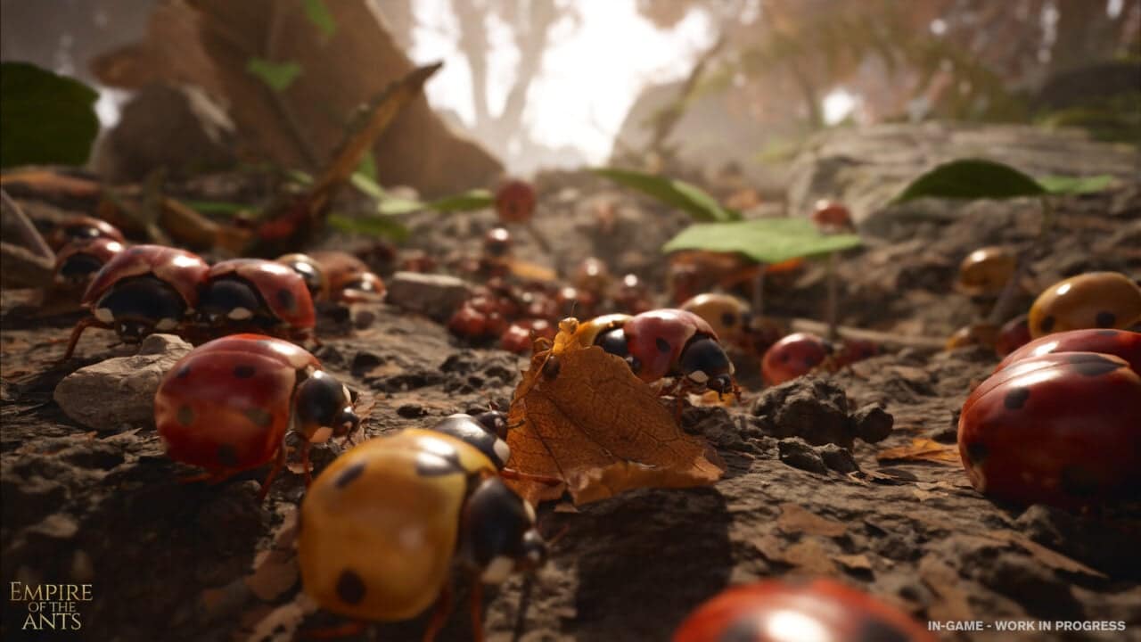 empire of the ants