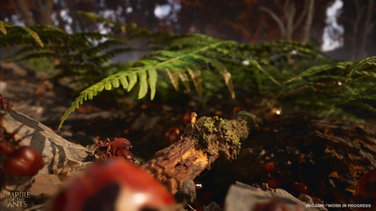 empire of the ants
