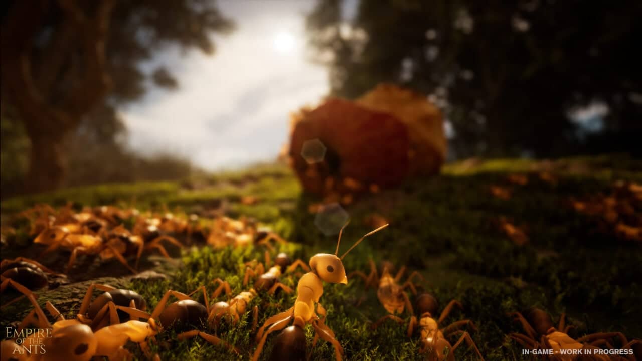 empire of the ants