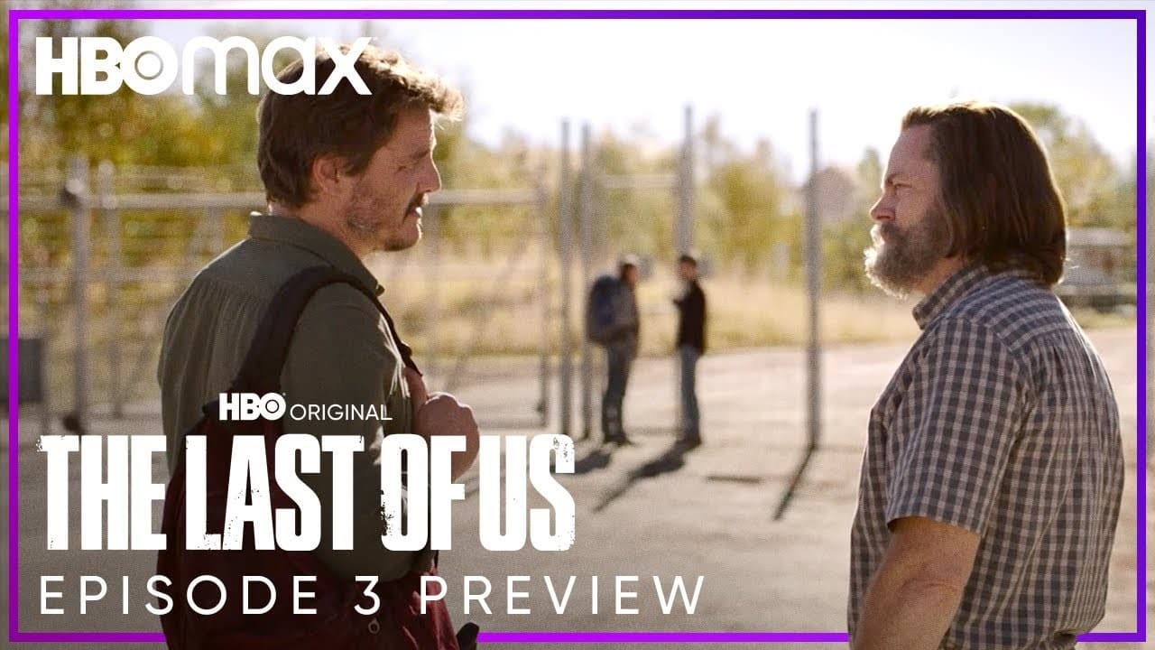 The Last of Us: trailer do episódio 3 apresenta dois novos personagens