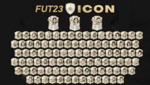 ICONs de FIFA 23: código do jogo indica novas cartas em breve
