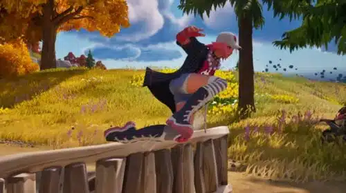 Epic desabilita função de ultrapassar obstáculos em Fortnite