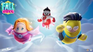 Fall Guys terá skins de Invencível, sucesso da Amazon