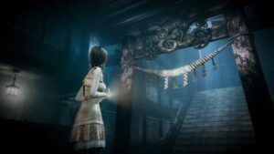 Novo clipe de Fatal Frame: Mask of the Lunar Eclipse detalha cenários do game