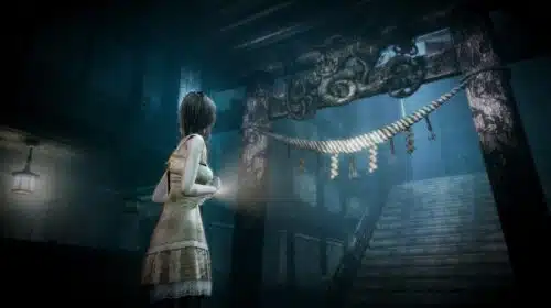 Novo clipe de Fatal Frame: Mask of the Lunar Eclipse detalha cenários do game
