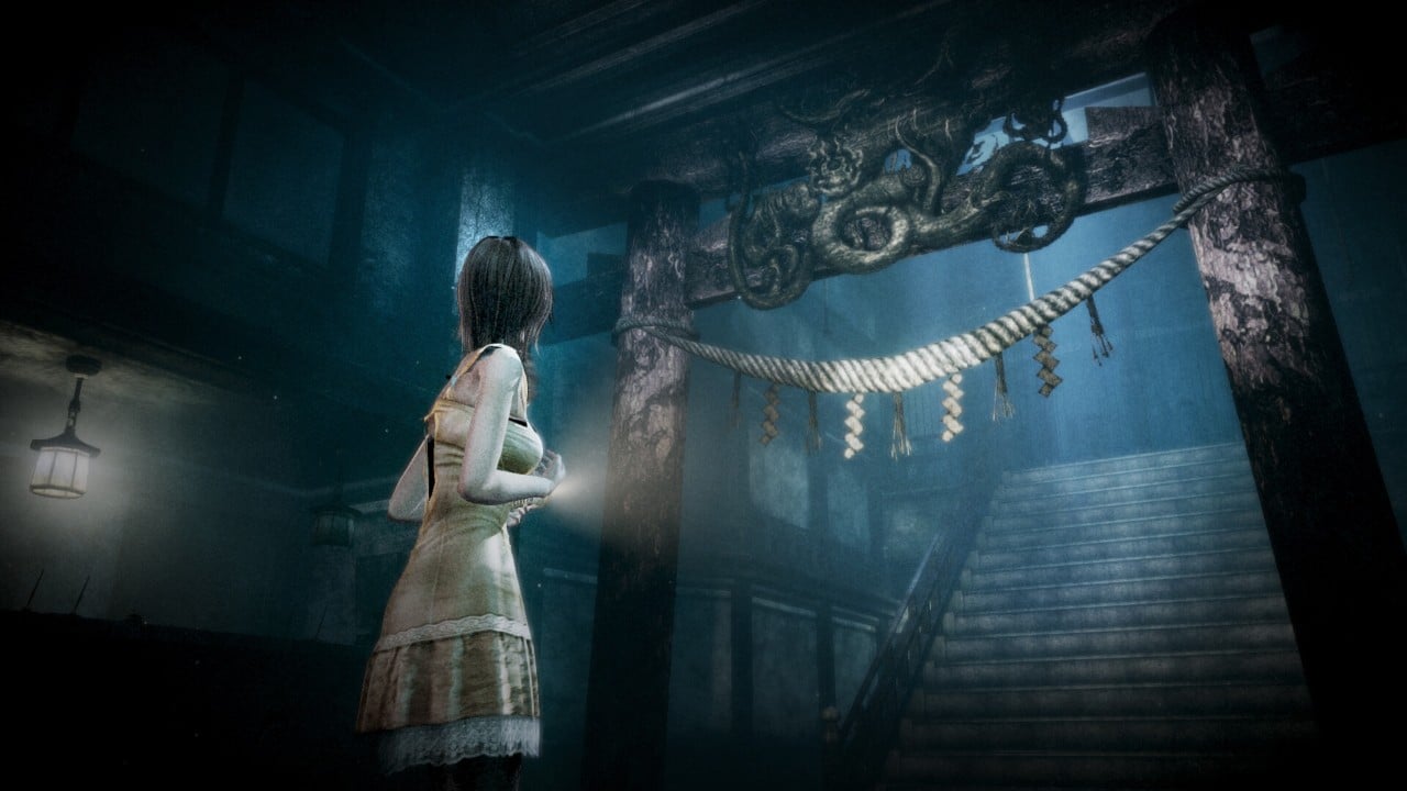 Fatal Frame trailer do novo jogo traz detalhes dos mapas