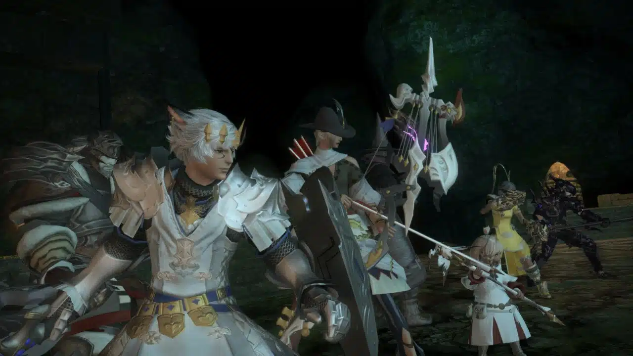 Jogos de PlayStation que comemoram 10 anos em 2023 9 Final Fantasy XIV: A Realm Reborn
