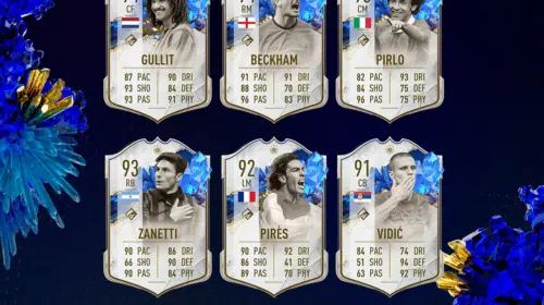 FIFA 23: Beckham lidera time dos ICONs do TOTY; veja todos