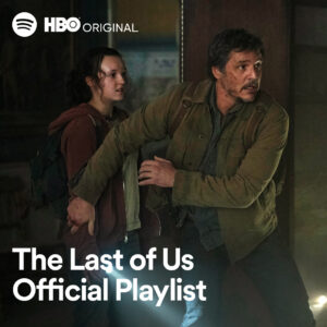 Spotify divulga playlist oficial da série de The Last of Us; ouça aqui