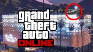 GTA Online: barco vai parar na cobertura do Cassino Diamond