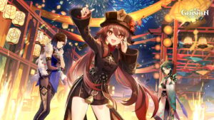 “Tilintar Requintado da Noite”, novo update de Genshin Impact, já está disponível