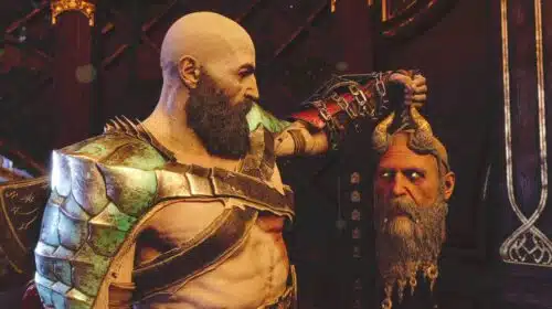 God of War e o problema dos NPCs que pensam por mim