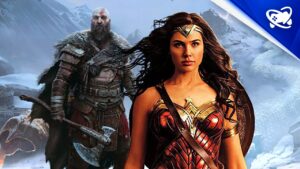 Dev de God of War Ragnarok trabalha no jogo da Mulher-Maravilha