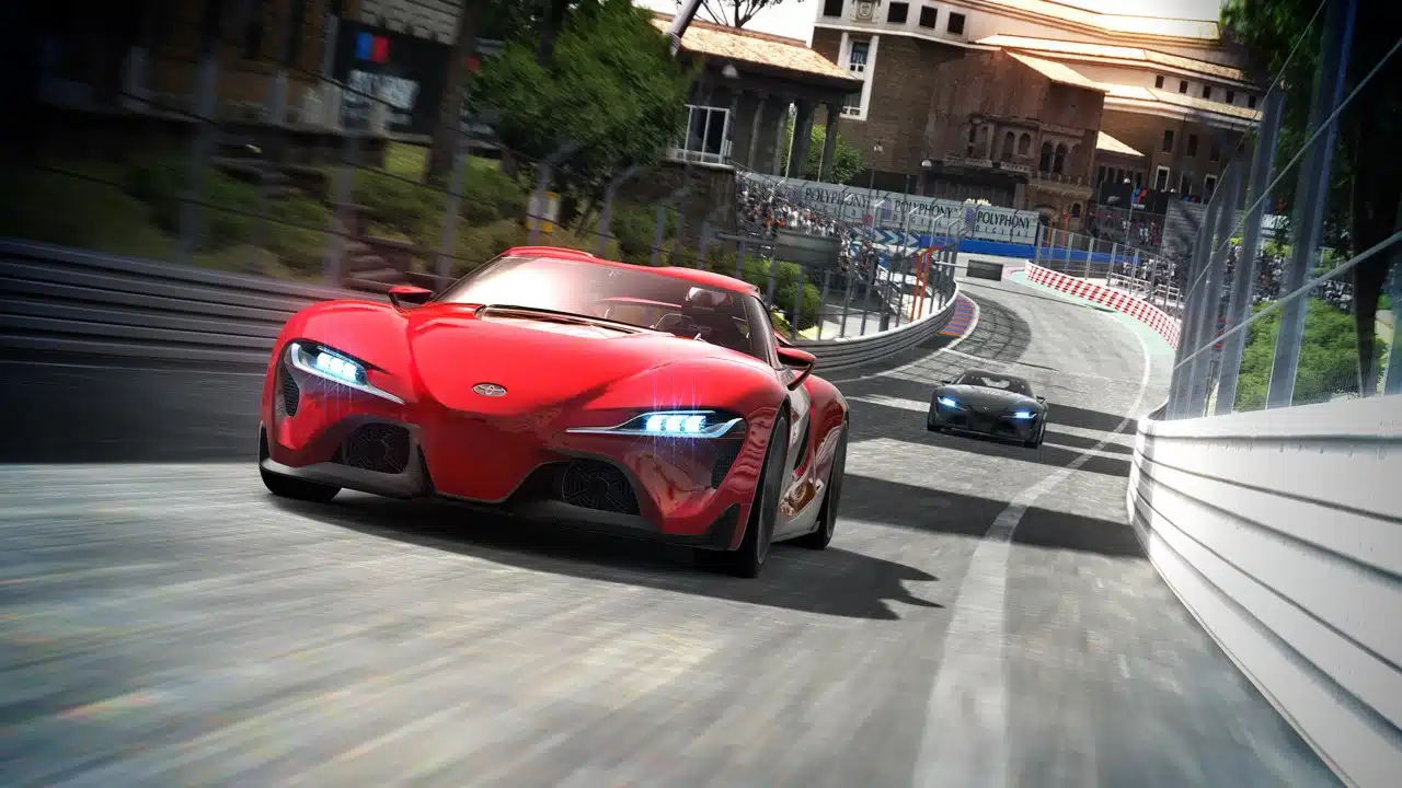 Jogos de PlayStation que comemoram 10 anos em 2023 10 Gran Turismo 6