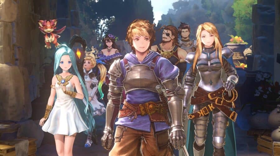 Granblue Fantasy: Relink terá primeiro teste jogável ainda neste mês