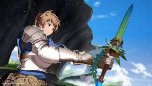 Update final de Granblue Fantasy: Versus chega na terça-feira (24)