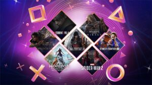 Sony lista 23 grandes jogos que chegarão em 2023