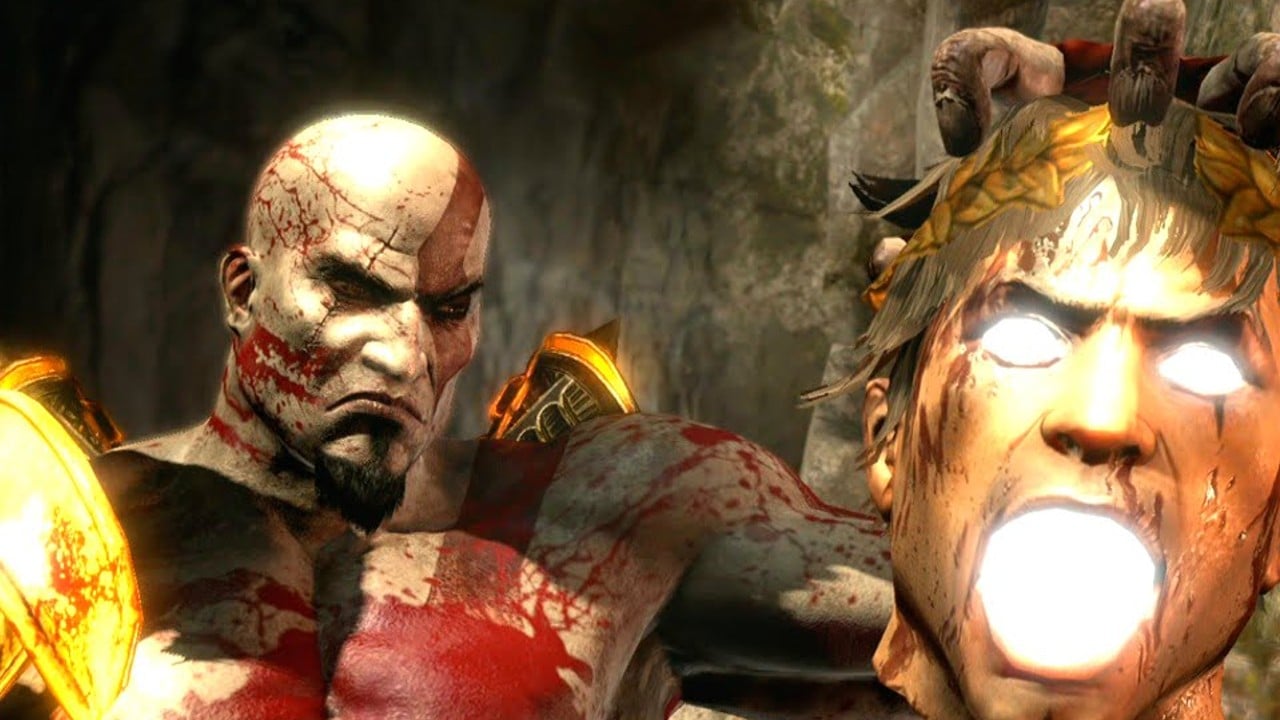Helios God of War