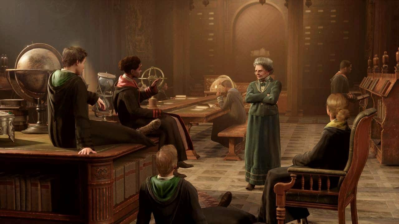 Sequência de Hogwarts Legacy pode estar nos planos da WB