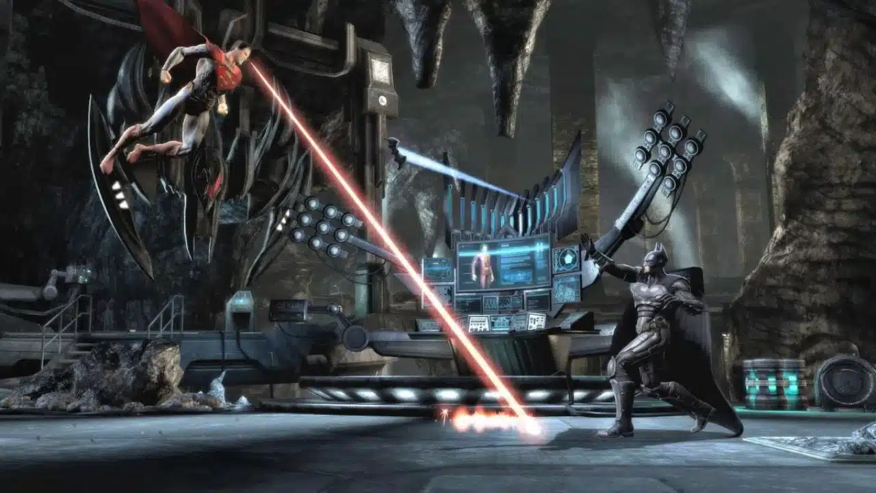 Jogos de PlayStation que comemoram 10 anos em 2023 4 Injustice: Gods Among Us