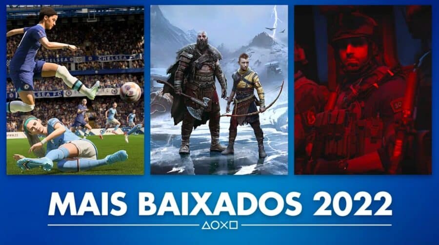 Sony divulga lista com jogos de PS4 em português