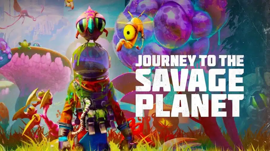 Upgrade gratuito de Journey to the Savage Planet é anunciado para PS5