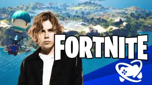 Rapper Kid Laroi pode fazer show no Fortnite [rumor]