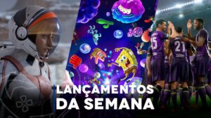 Confira os lançamentos da semana (30/01 a 03/02) para PS4 e PS5
