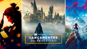 Confira os lançamentos de fevereiro de 2023 para PS4 e PS5