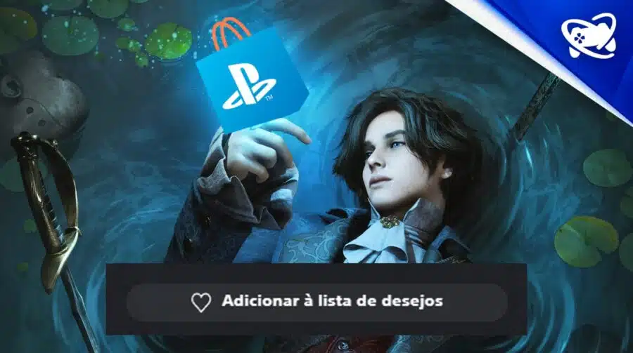 Lies of P já pode ser adicionado à “Lista de Desejos” da PS Store