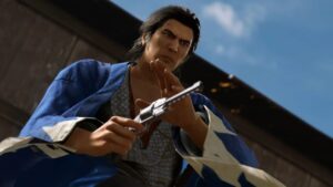 Mira na platina: Like a Dragon: Ishin! terá 56 troféus, revela site