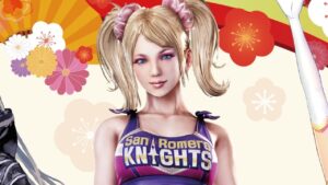 Visual de Juliet Starling em Lollipop Chainsaw Remake é revelado