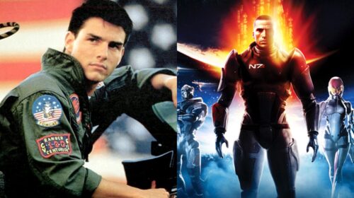 Diretor de Mass Effect celebra por fã ter encontrado referência a Top Gun
