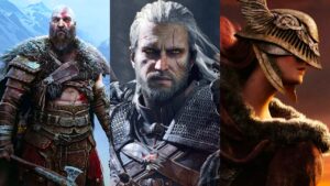 Metacritic divulga a lista com os 40 melhores jogos de 2022