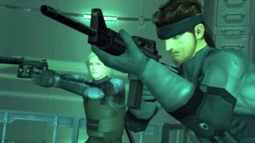 Streamer completa Metal Gear Solid 2 usando um tapete de dança