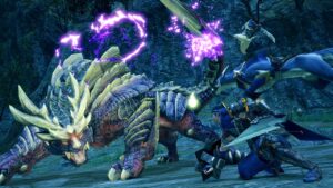 “Praticamente perfeito”! Digital Foundry elogia Monster Hunter Rise no PS5