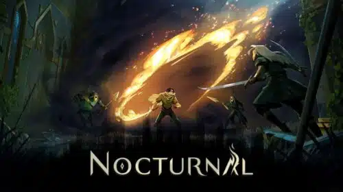 Game de ação e plataformas, Nocturnal é anunciado para PS4 e PS5