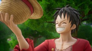 One Piece Odyssey já está entre os jogos mais vendidos no Japão