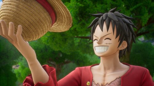 One Piece Odyssey já está entre os jogos mais vendidos no Japão