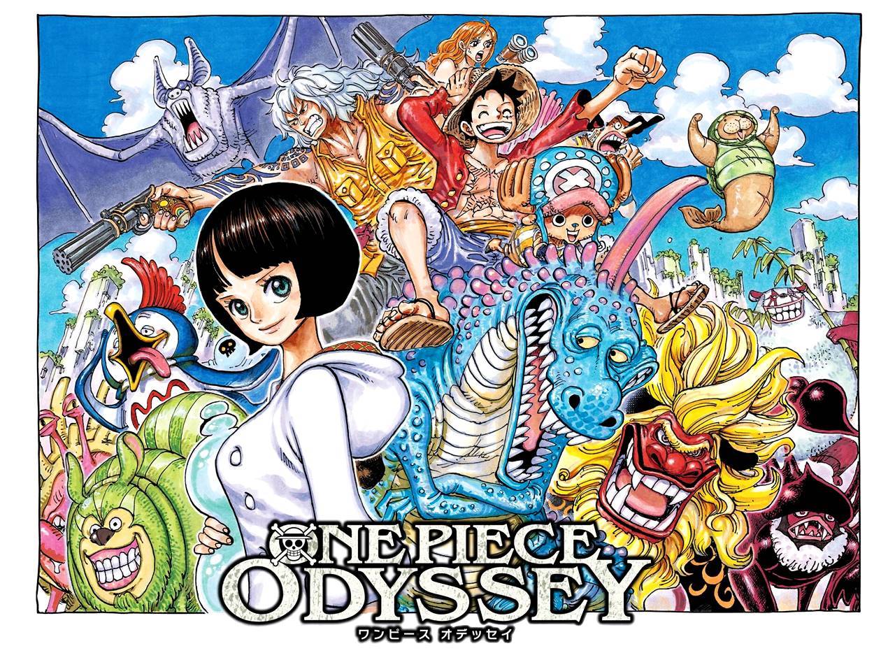 Review: One Piece Odyssey até pode ser divertido, mas só para os fãs