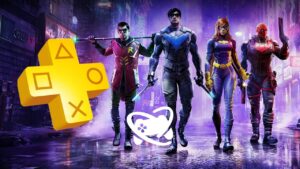 PS Plus Deluxe: Gotham Knights entra no catálogo de experimentação