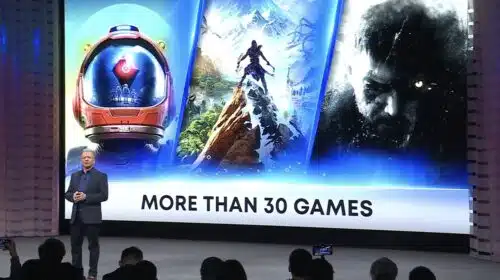 PlayStation VR2 terá mais de 30 jogos no período de lançamento